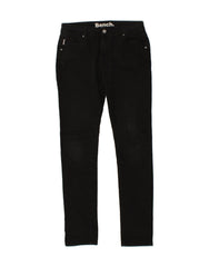 BENCH Womens Skinny Jeans W30 L32  Black