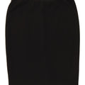 MOSSIMO Womens Pencil Skirt XL W36  Black Polyester Vintage Mossimo and Second-Hand Mossimo from Messina Hembry 