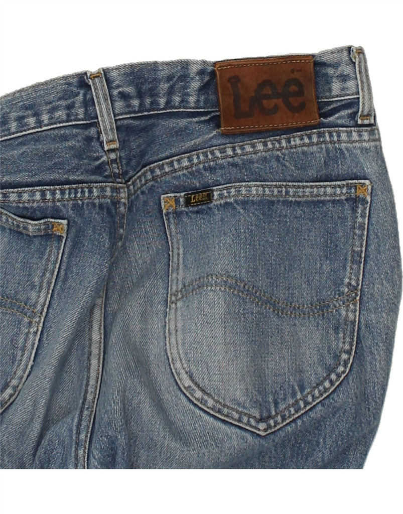 LEE Mens Slim Jeans W33 L30 Blue Cotton Vintage Lee and Second-Hand Lee from Messina Hembry 