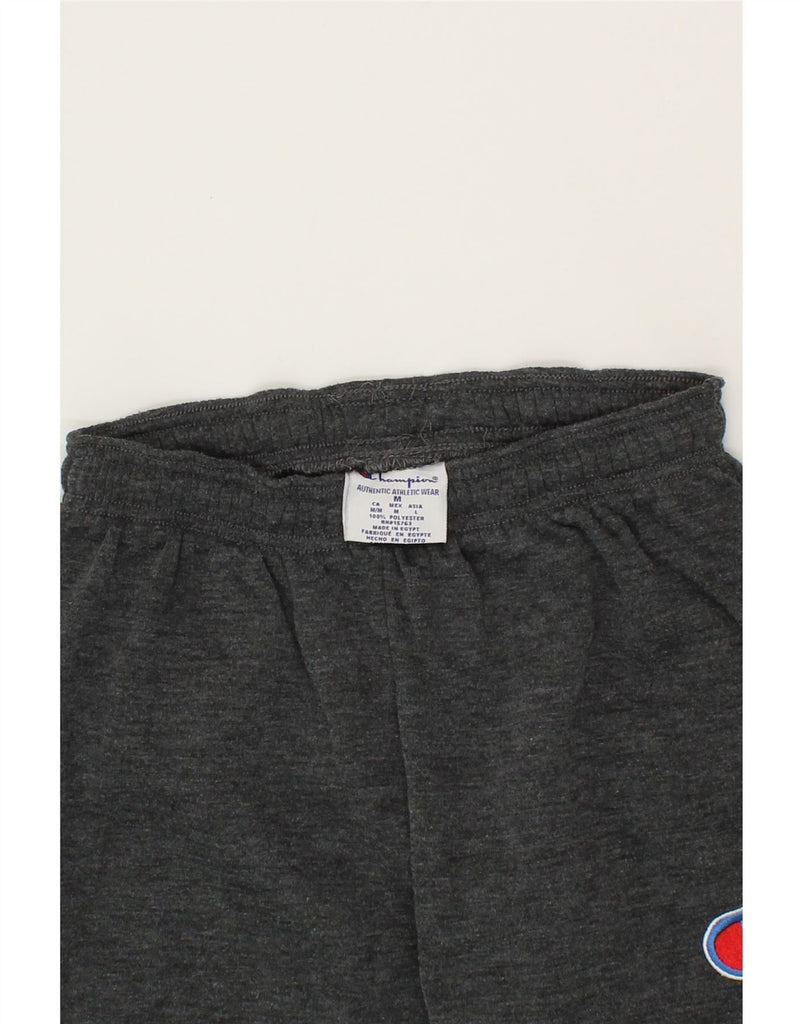 CHAMPION Mens Tracksuit Trousers Joggers Medium  Grey Cotton Vintage Champion and Second-Hand Champion from Messina Hembry 