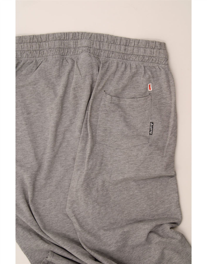 LOTTO Mens Tracksuit Trousers Joggers XL Grey Cotton Vintage Lotto and Second-Hand Lotto from Messina Hembry 