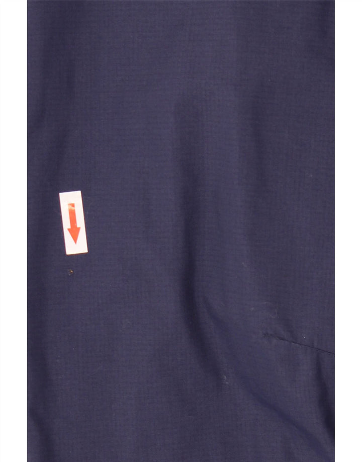 Superdry Mens The Windcheater Windbreaker Jacket UK 36 Small Navy Blue
