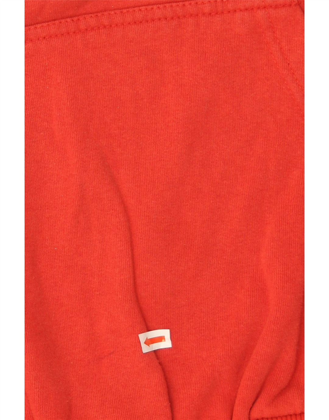 Puma Mens Graphic Sweatshirt Jumper Medium Red Cotton