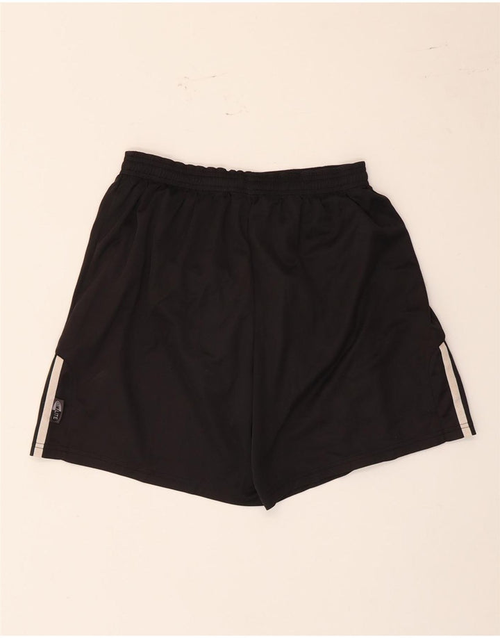Adidas Mens Climalite Sport Shorts Small  Black