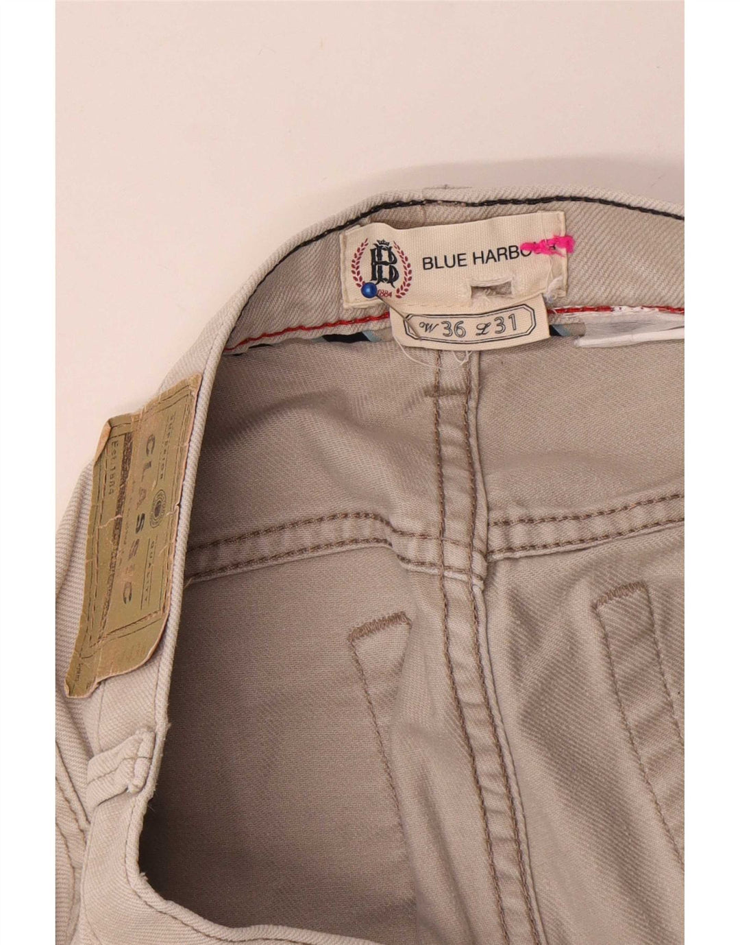 Marks & Spencer Mens Straight Jeans W36 L31 Grey