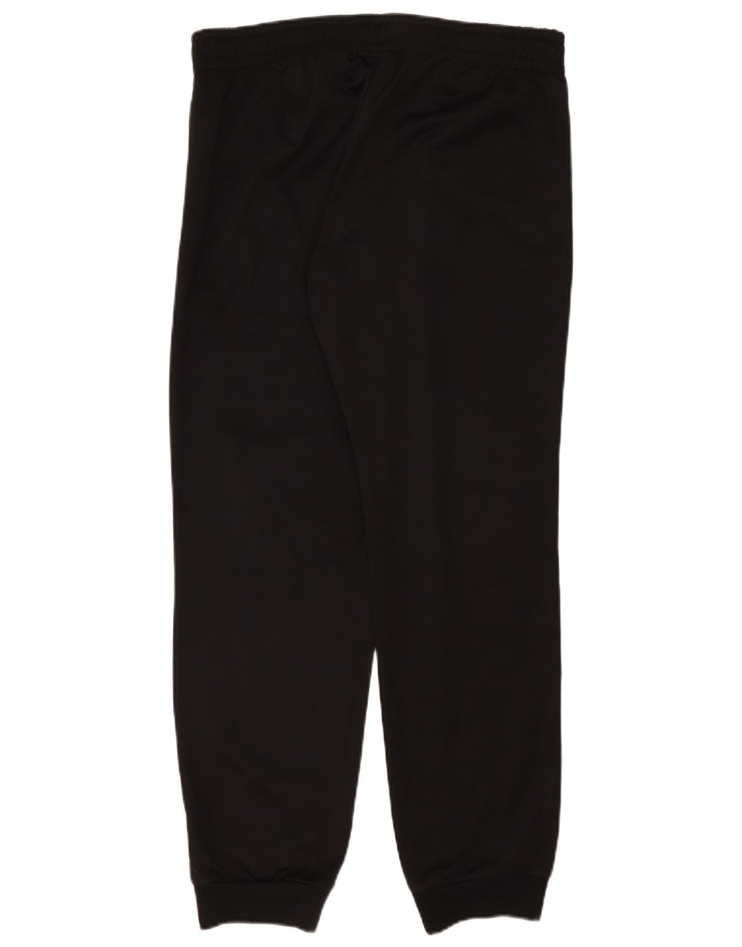 Lotto Mens Tracksuit Trousers Joggers Medium Black Polyester
