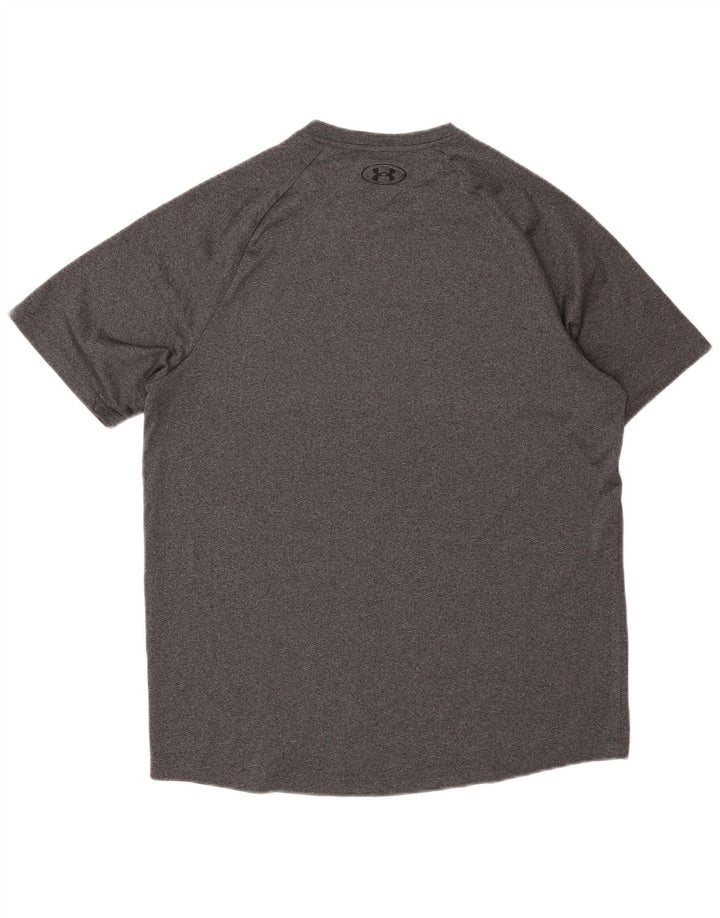 Under Armour Mens Loose Fit T-Shirt Medium Grey
