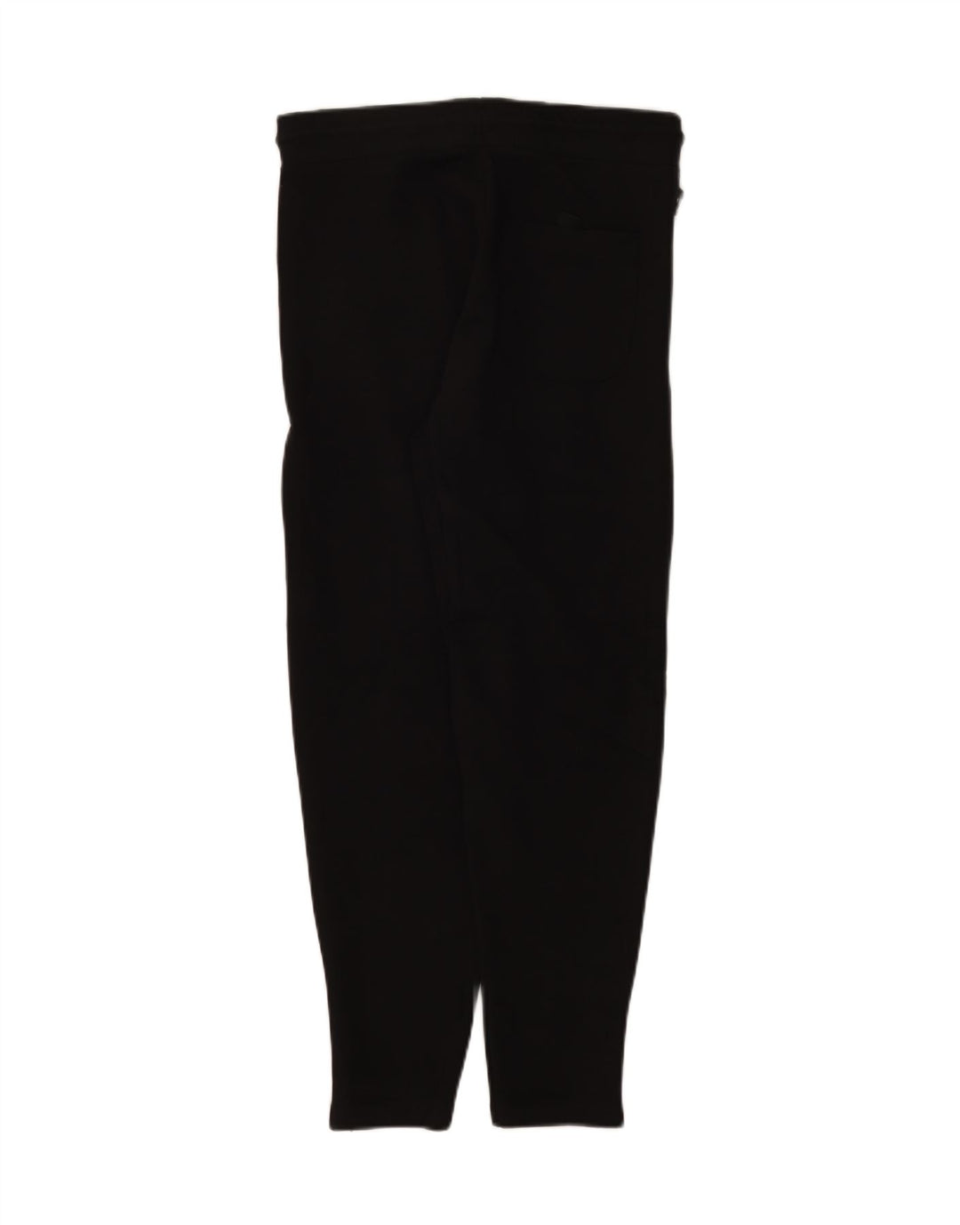 Zara Womens Tracksuit Trousers Medium Black Polyester