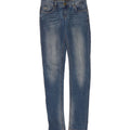 MASSIMO DUTTI Womens Skinny Jeans W28 L33 Blue Cotton Vintage Massimo Dutti and Second-Hand Massimo Dutti from Messina Hembry 