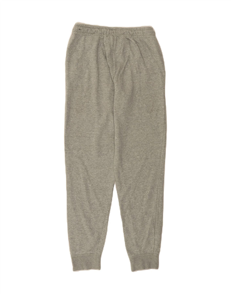 NIKE Womens Tracksuit Trousers Joggers UK 10 Small  Grey Cotton Vintage Nike and Second-Hand Nike from Messina Hembry 