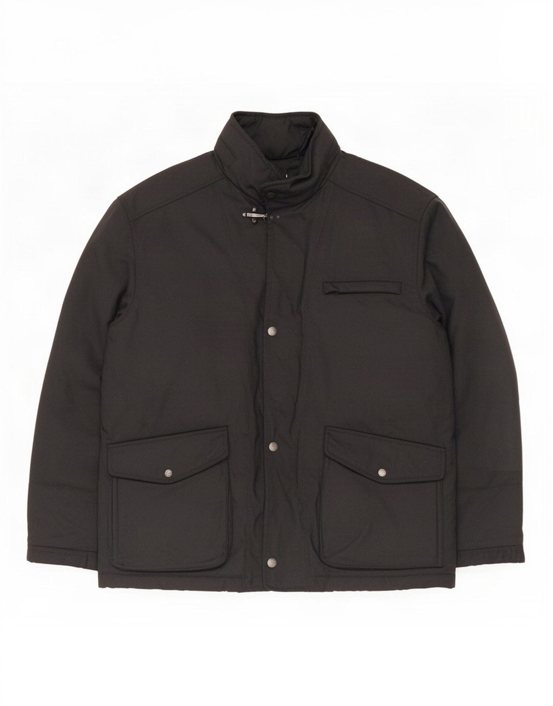 Fay Mens Utility Jacket UK 42 XL Black