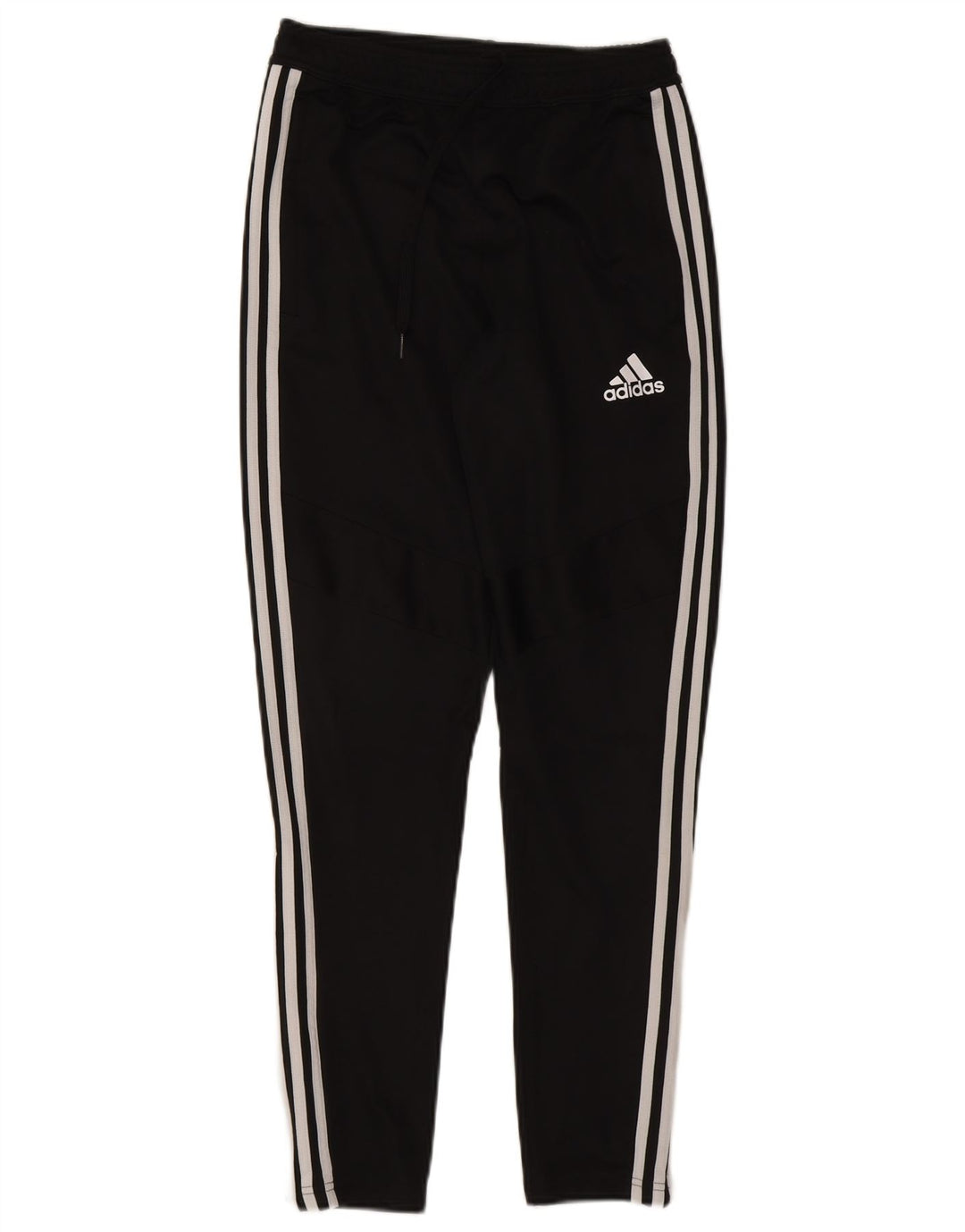 ADIDAS Mens Climacool Tracksuit Trousers Small  Black Polyester