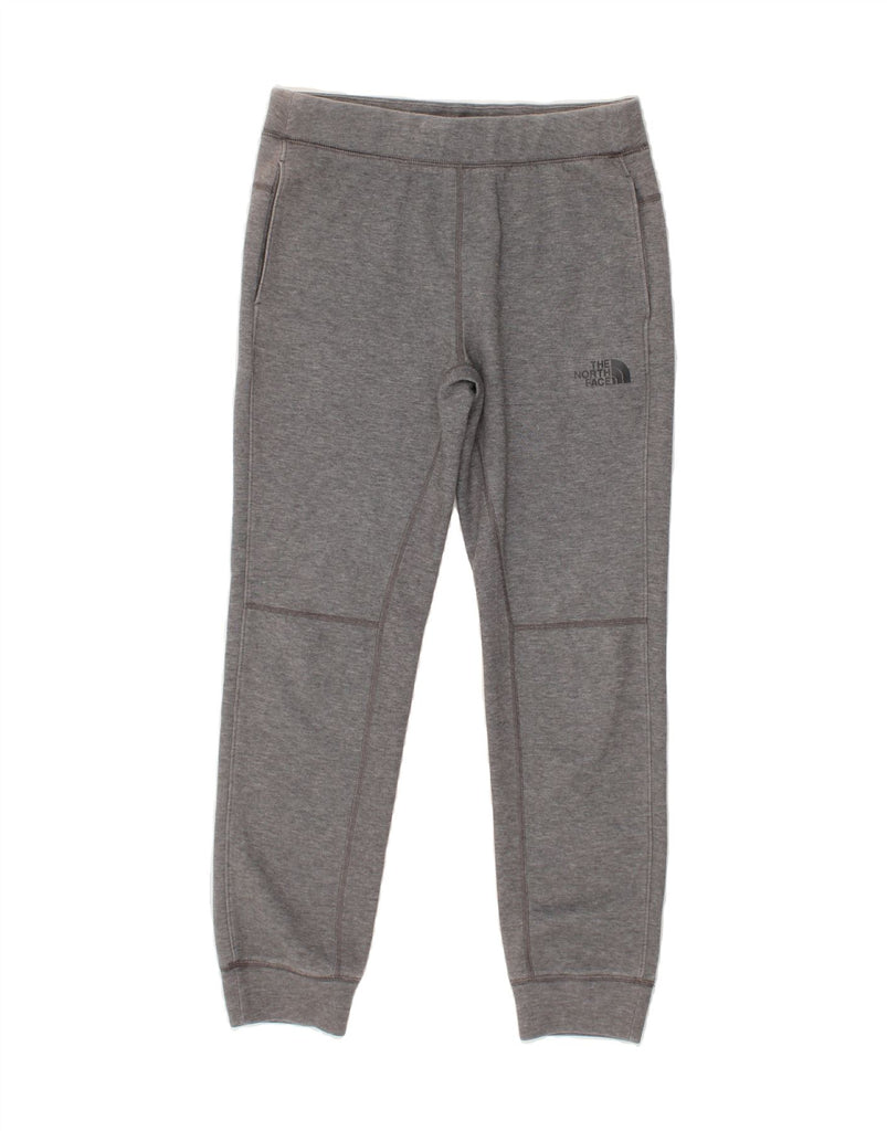 THE NORTH FACE Boys Tracksuit Trousers Joggers 15-16 Years Large Grey | Vintage The North Face | Thrift | Second-Hand The North Face | Used Clothing | Messina Hembry 