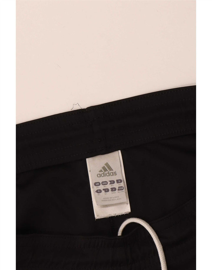 Adidas Mens Climalite Sport Shorts XL Black Polyester