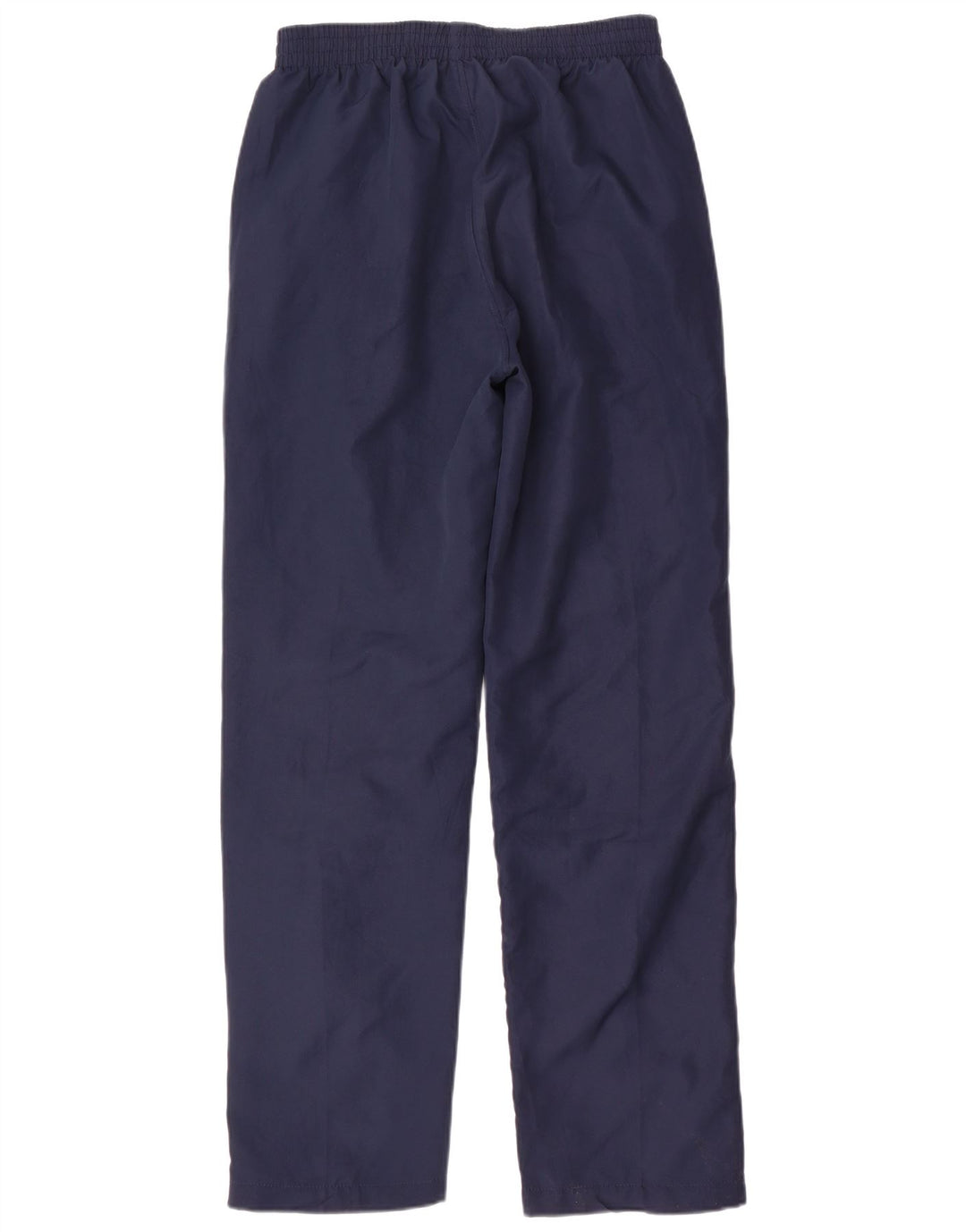 Asics Mens Tracksuit Trousers XL  Navy Blue Polyester
