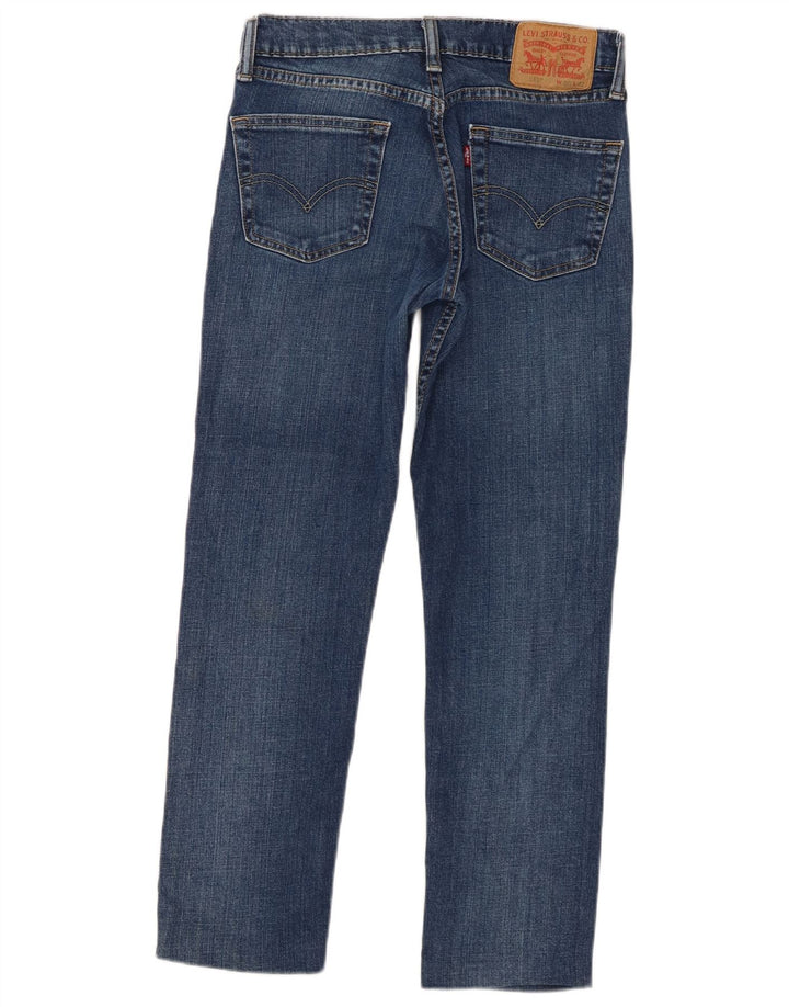 Levi's Mens 511 Slim Jeans W30 L27 Blue