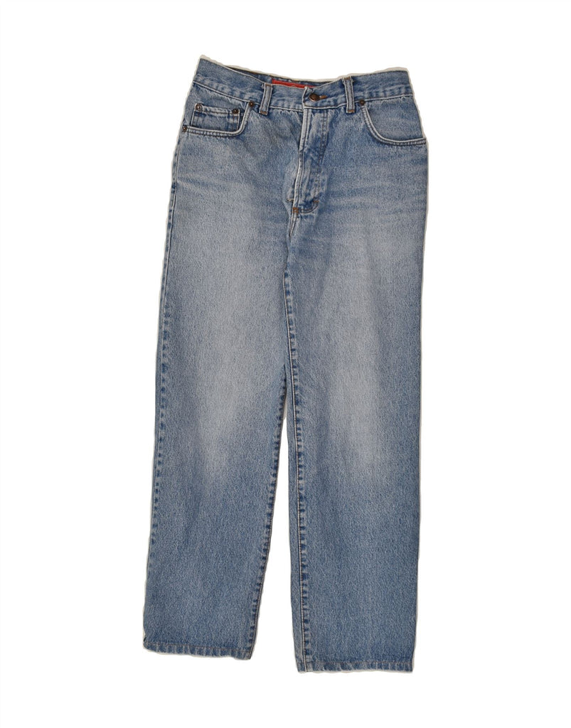 CASSUCI Mens Straight Jeans W27 L27  Blue | Vintage Cassuci | Thrift | Second-Hand Cassuci | Used Clothing | Messina Hembry 