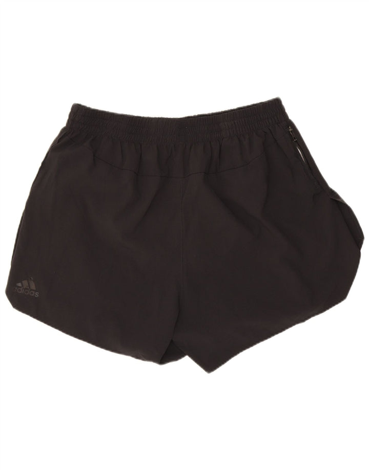 Adidas Mens Climalite Sport Shorts Medium Black
