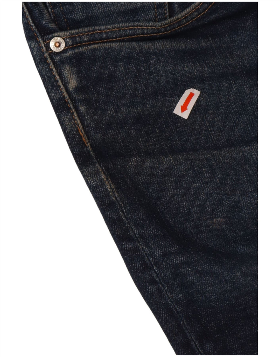 Mens Regular Tapered Jeans W36 L30