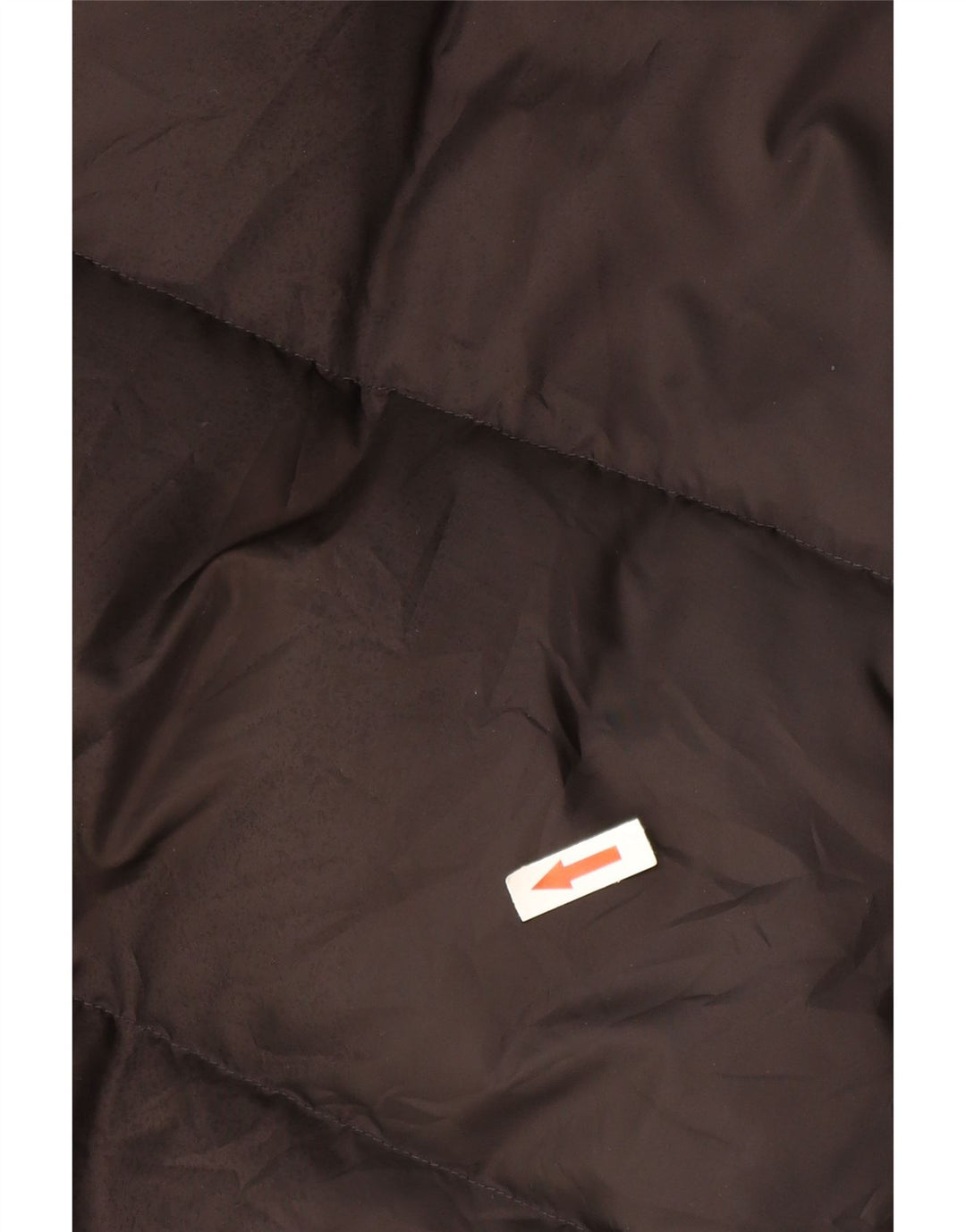 Belfe Mens Hooded Padded Jacket UK 40 Large Black Polyester