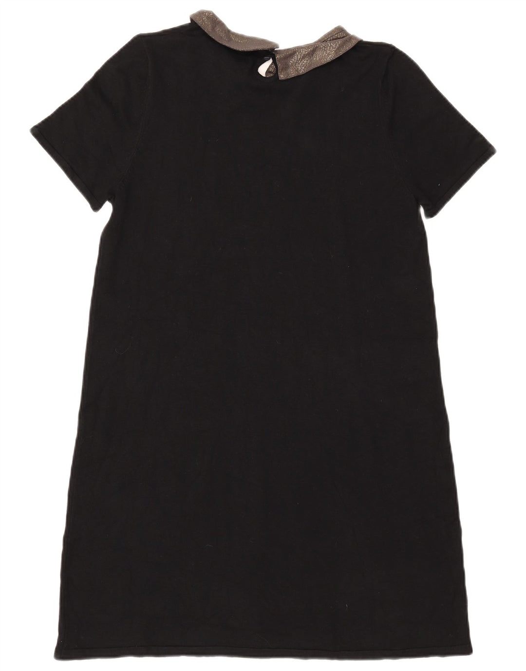 MARKS & SPENCER Womens Basic Dress UK 14 Medium Black
