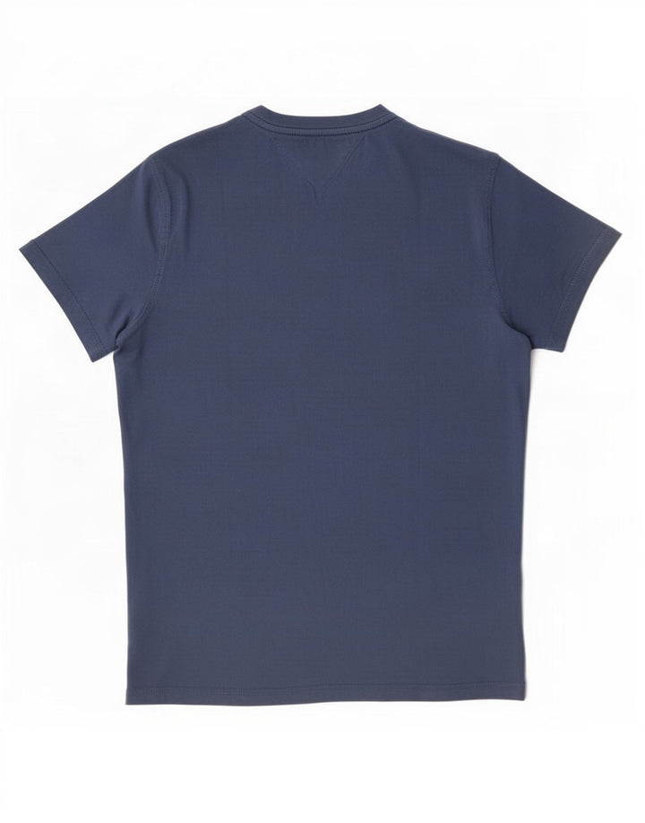 Tommy Hilfiger Mens T-Shirt Top 2XL Blue