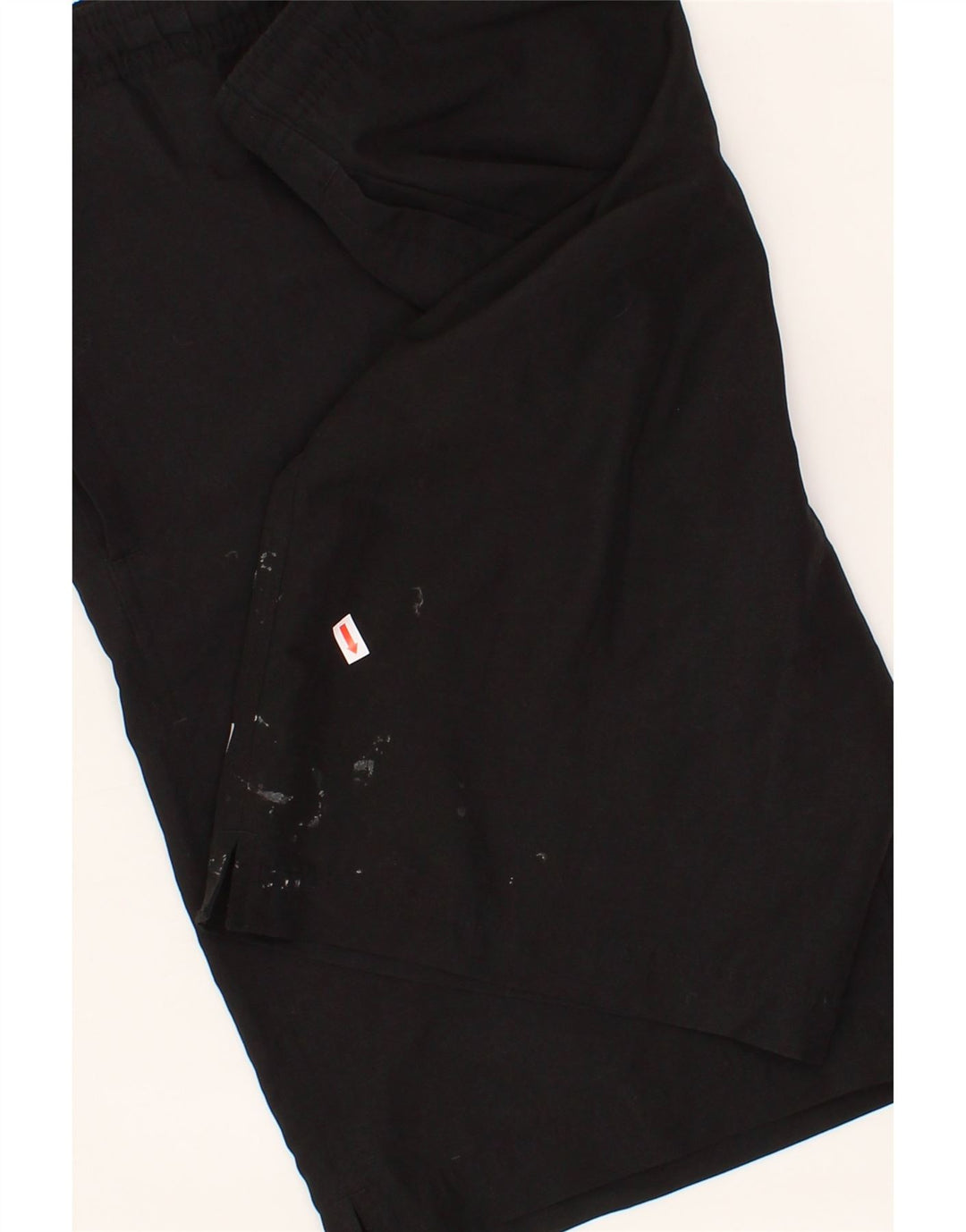 PUMA Boys Graphic Sport Shorts 15-16 Years  Black Polyester Vintage Puma and Second-Hand Puma from Messina Hembry 