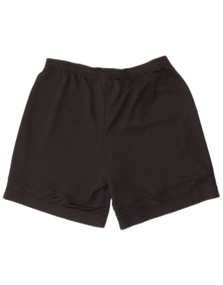 Nike Mens Dri Fit Sport Shorts Large  Black Polyester