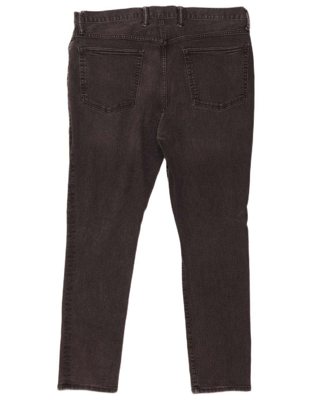 Gap Mens Skinny Jeans W36 L30 Grey Cotton