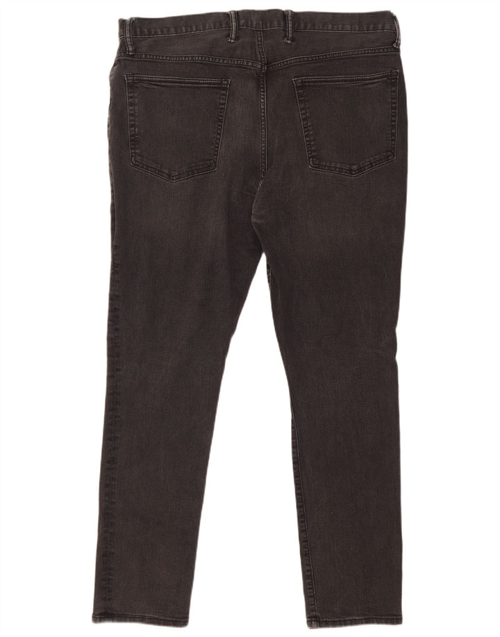 Gap Mens Skinny Jeans W36 L30 Grey Cotton