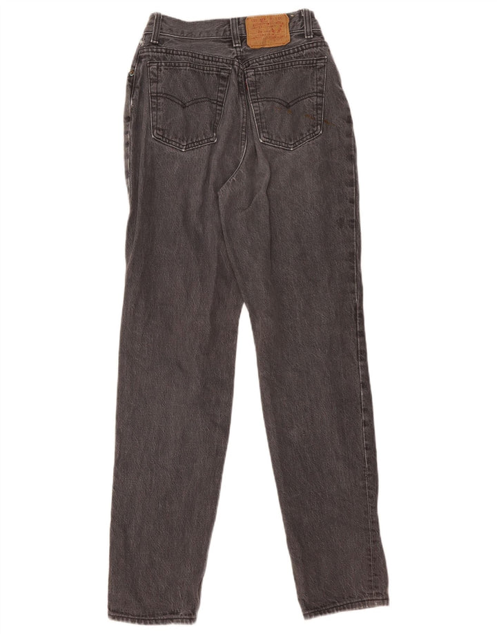 Levi's Mens Tapered Jeans  W25 L30 Grey