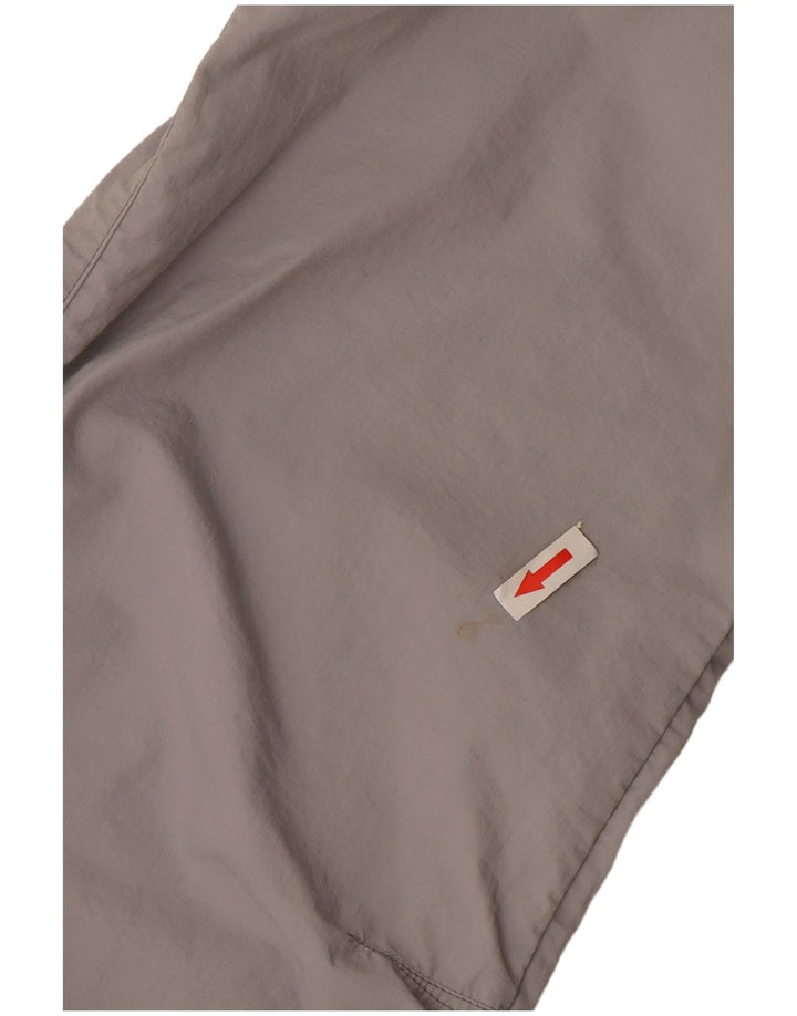 Montura Womens Straight Hiking Cargo Trousers Large W34 L33 Grey