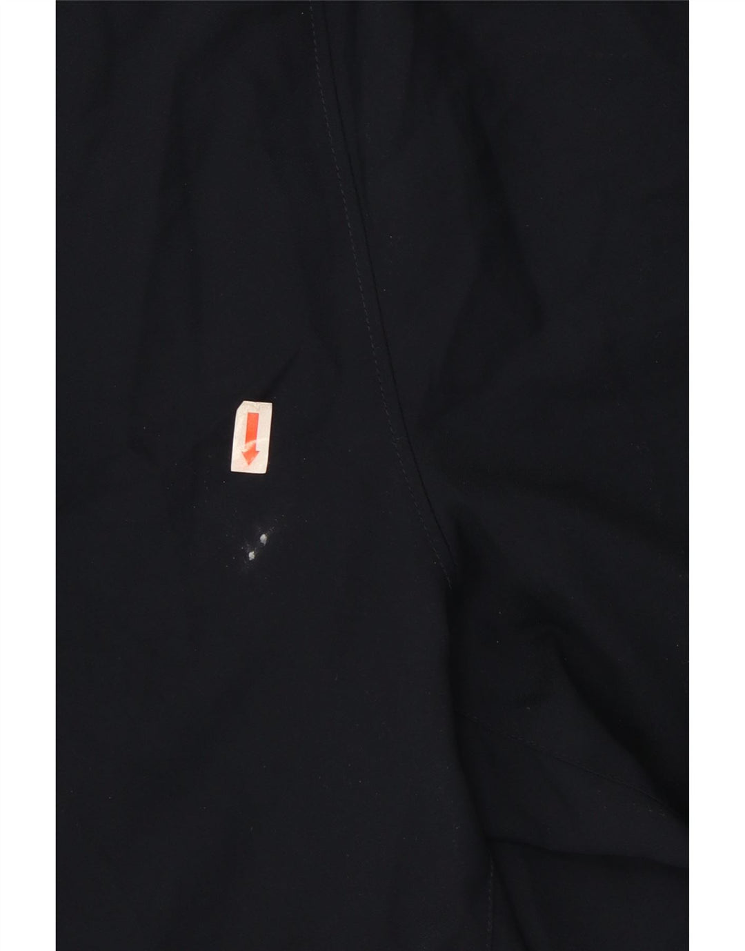 Nike Mens Dri Fit Sport Shorts  Large  Navy Blue Polyester