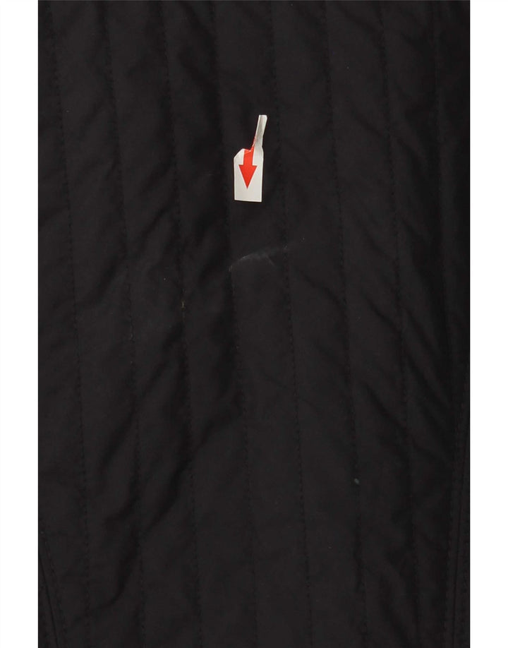 Gerry Weber Womens Padded Gilet UK 14 Medium Navy Blue