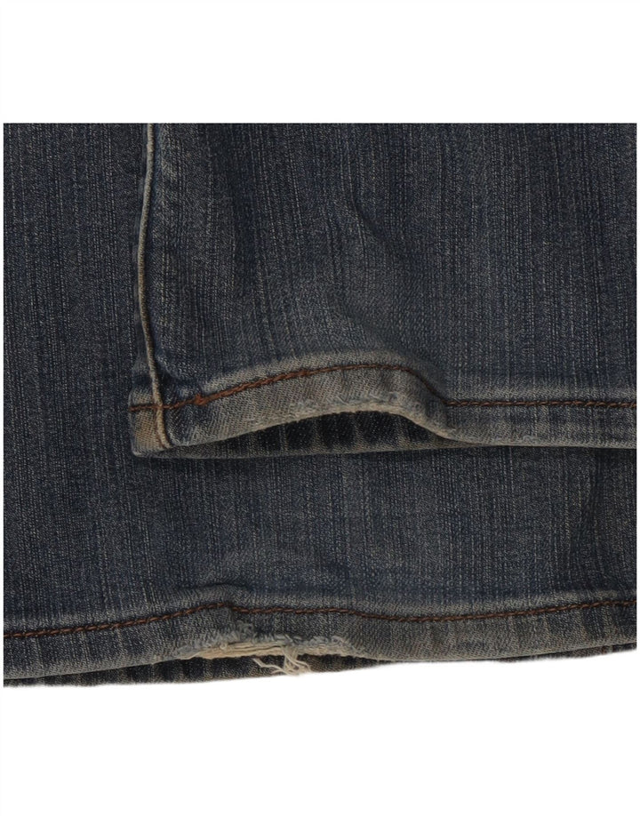 Levi's Womens 515 Bootcut Jeans US 6 Medium W30 L31 Blue Cotton