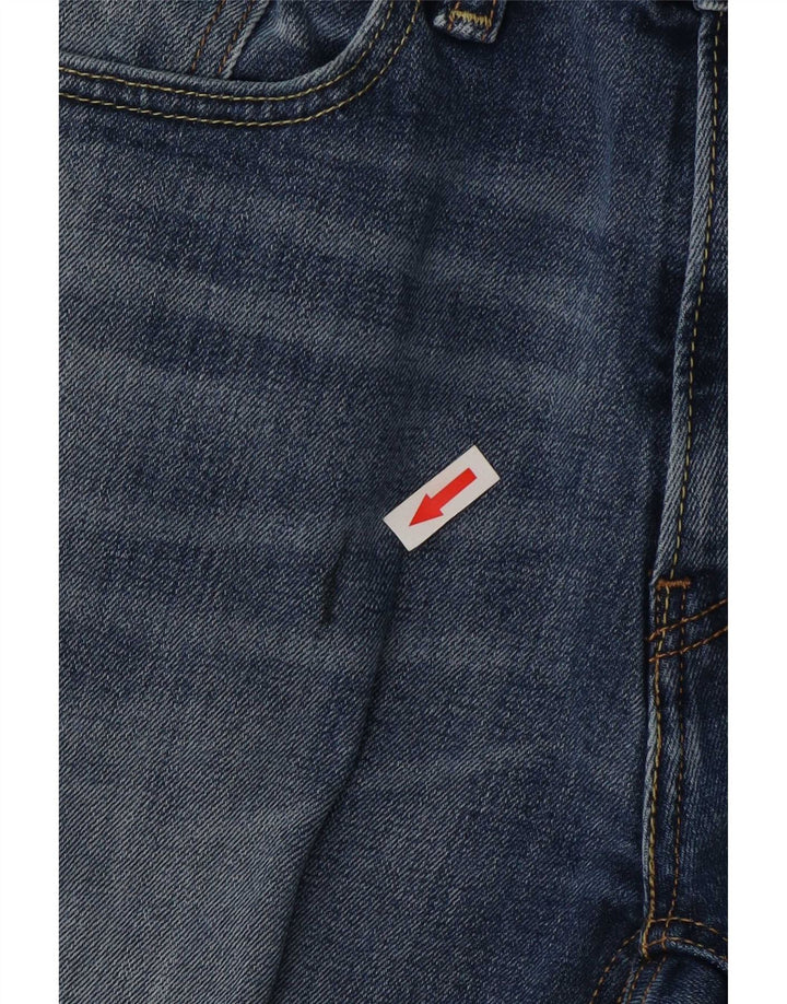 Levi's Mens 541 Denim Shorts W32 Large Blue Cotton