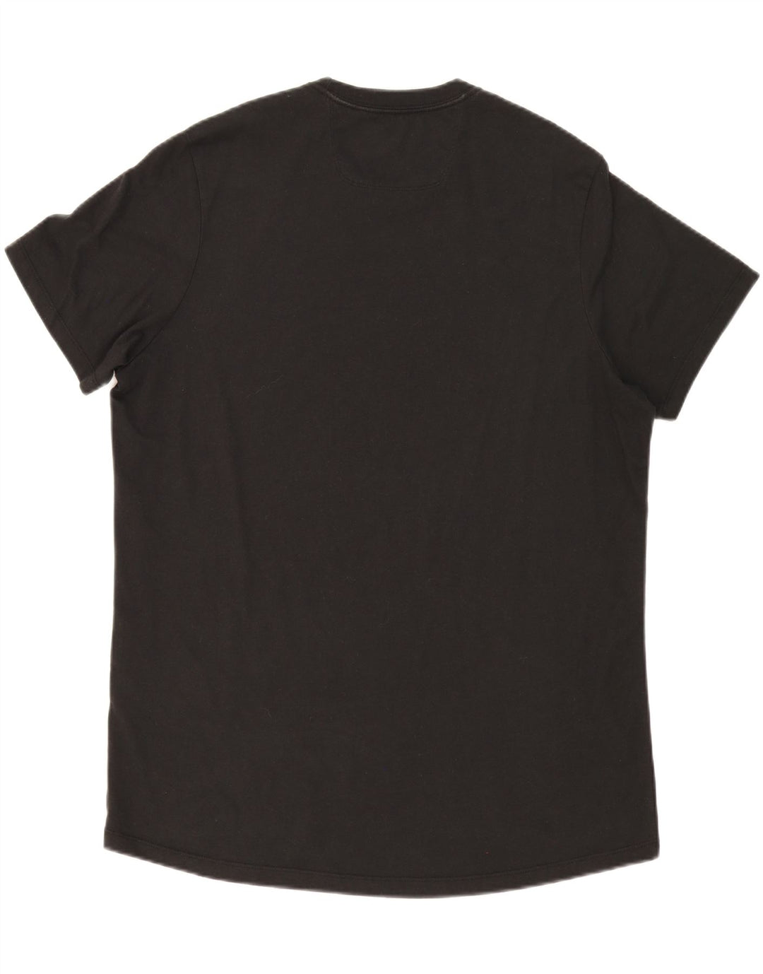 LEVI'S Mens T-Shirt Top XL Black Cotton Vintage Levi's and Second-Hand Levi's from Messina Hembry 