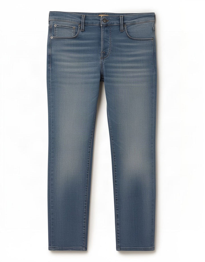 Jack & Jones Mens Slim Jeans W36 L32 Blue