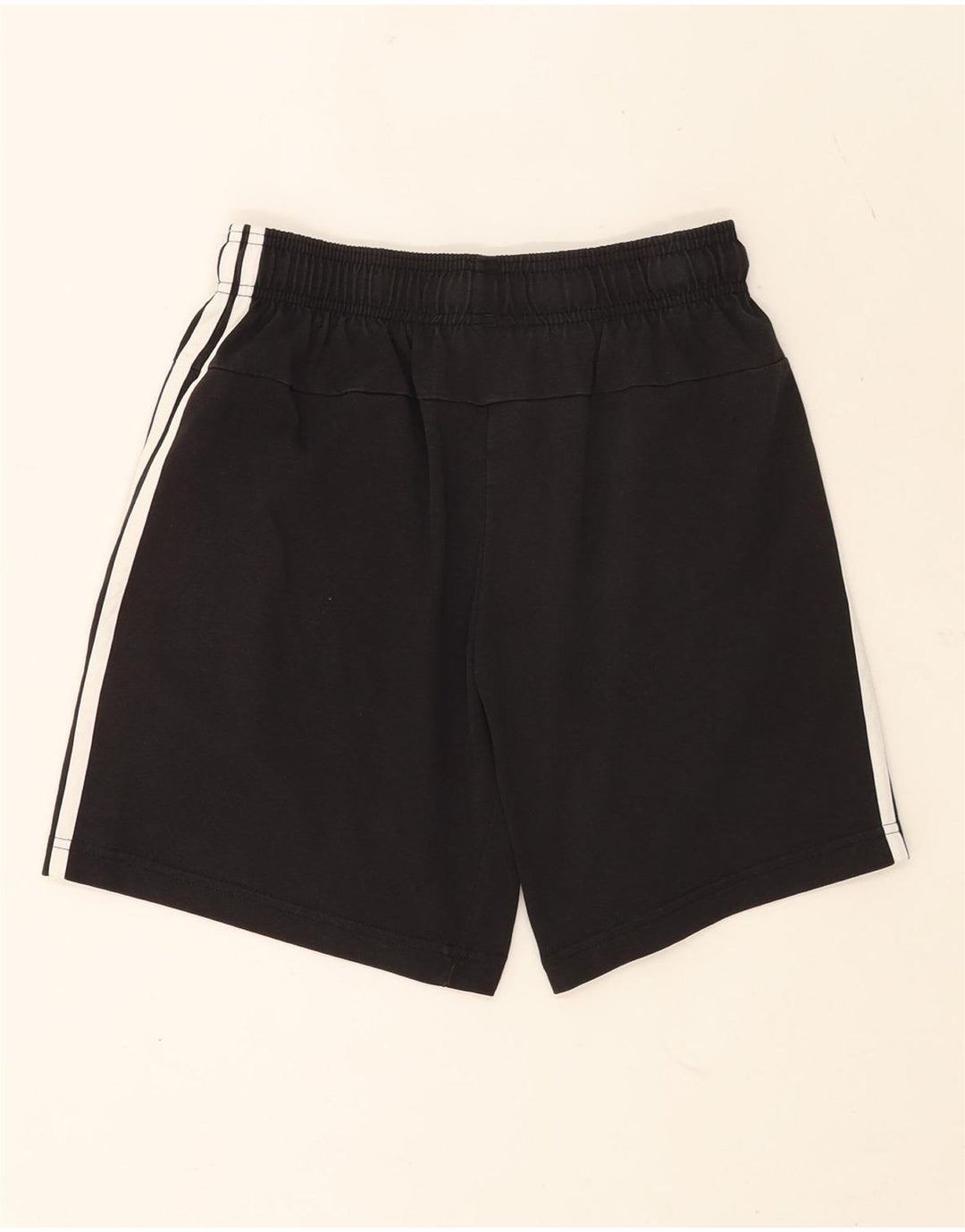 Adidas Mens Sport Shorts Small  Black Cotton