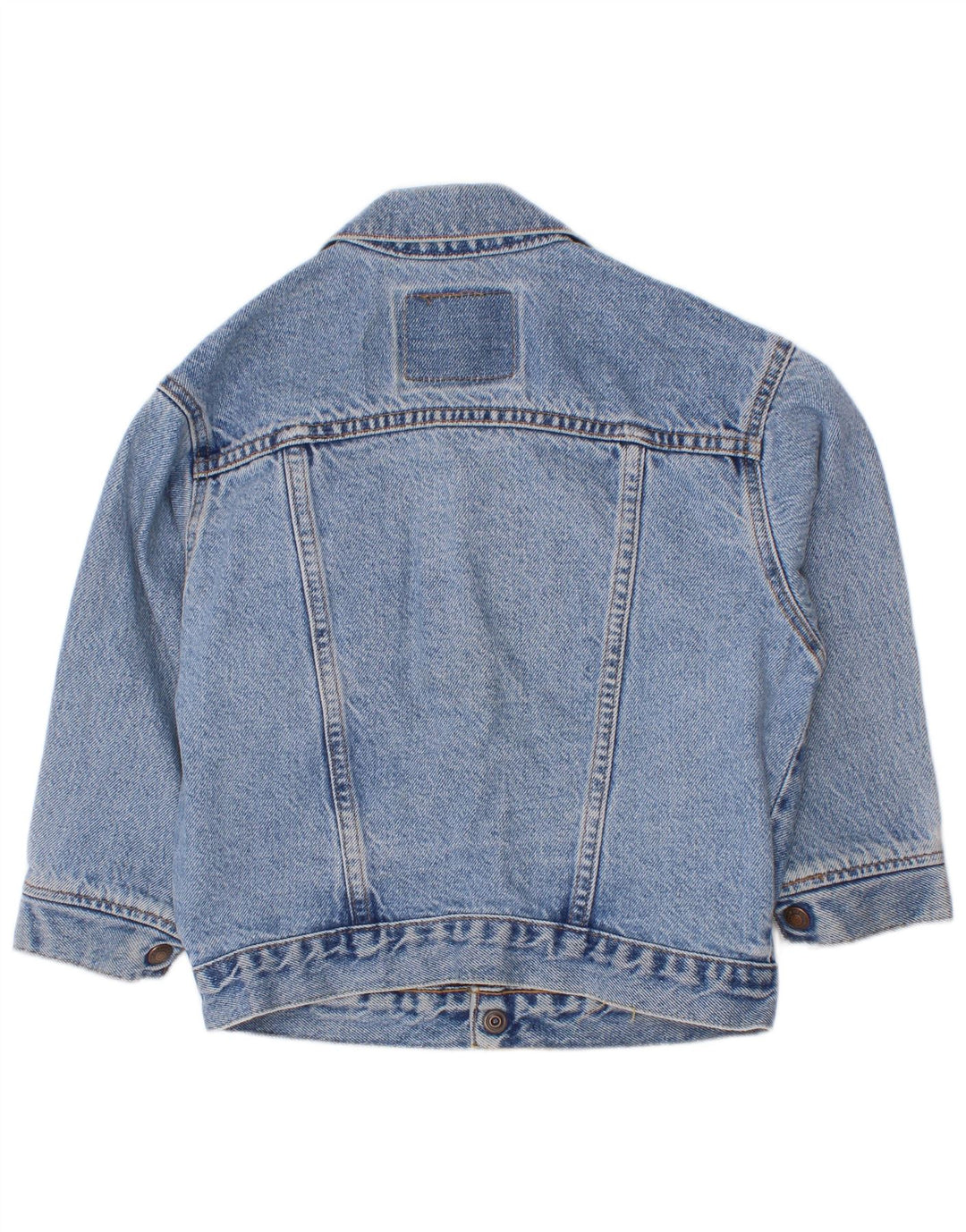 Levi's Boys Denim Jacket 4-5 Years Blue
