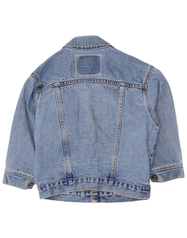 Levi's Boys Denim Jacket 4-5 Years Blue