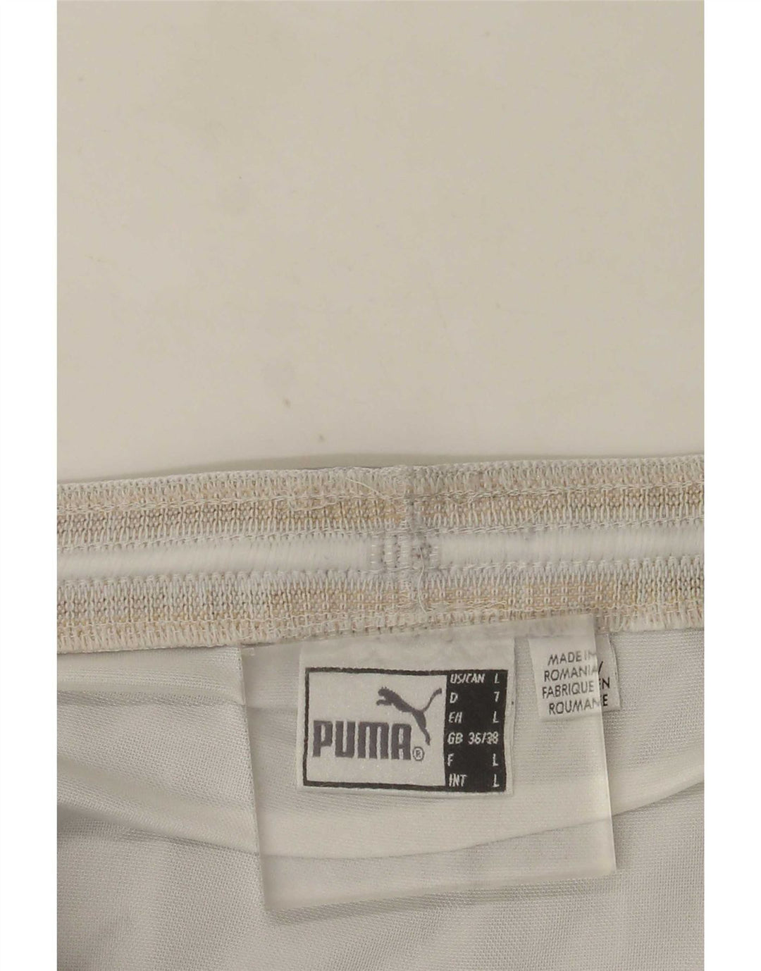 Puma Mens VfB Stuttgart Sport Shorts Large Grey Colourblock