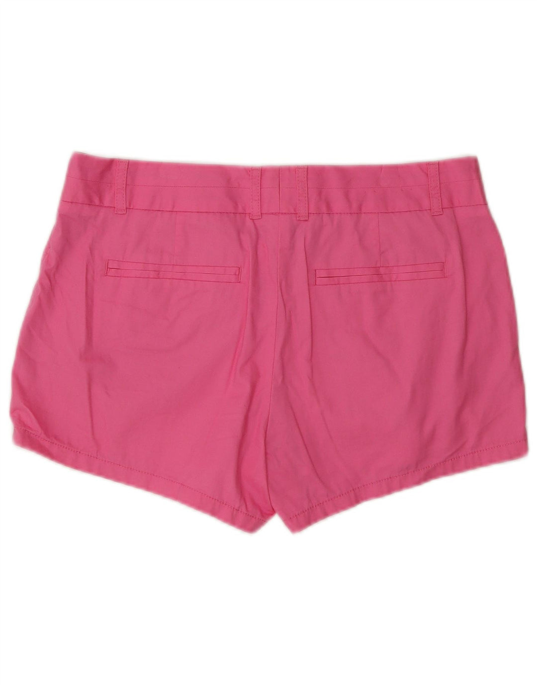 J. CREW Womens Chino Shorts US 6 Medium W32  Pink Cotton