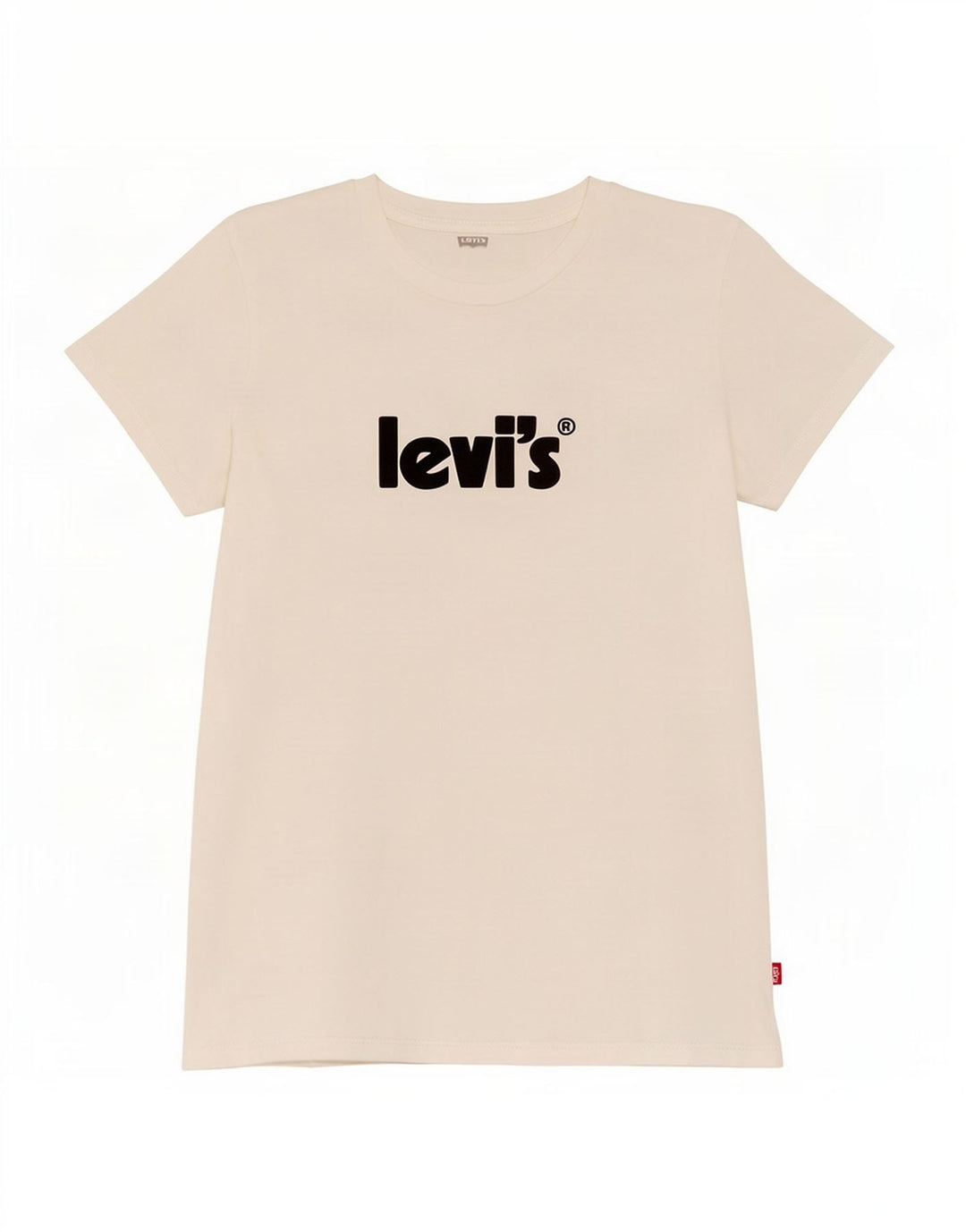 Levi's Mens Graphic T-Shirt Top Small White Cotton