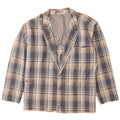 Valentino Mens 2 Button Blazer Jacket UK 40 Large Grey