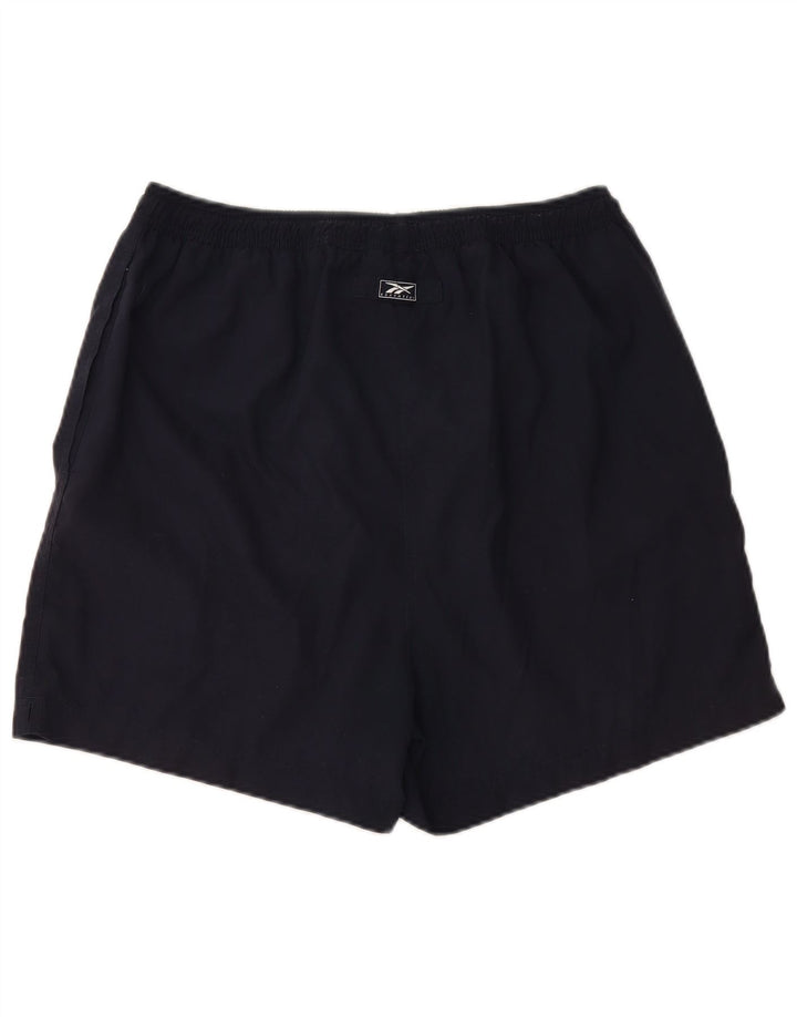 REEBOK Mens Swimming Shorts XL  Navy Blue