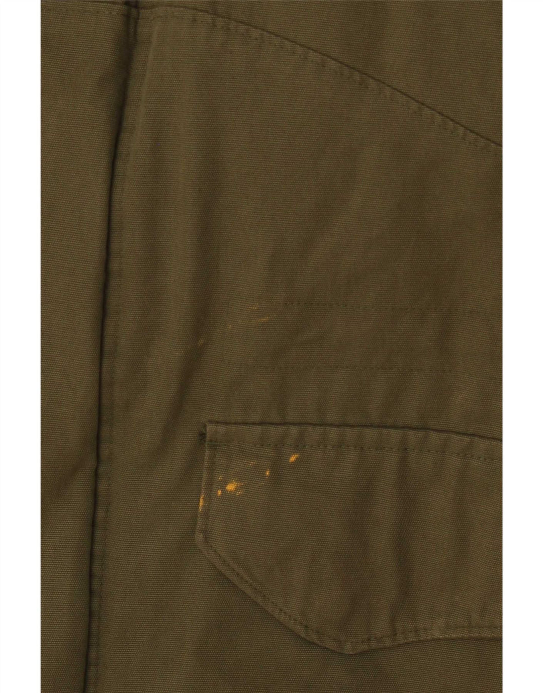 Nike Mens Utility Jacket UK 45/47 XL Khaki