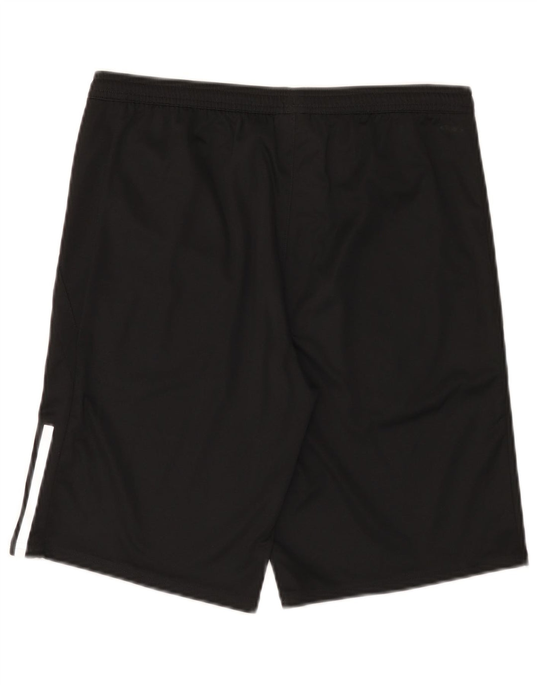 Adidas Boys Sport Shorts 15-16 Years Black Polyester