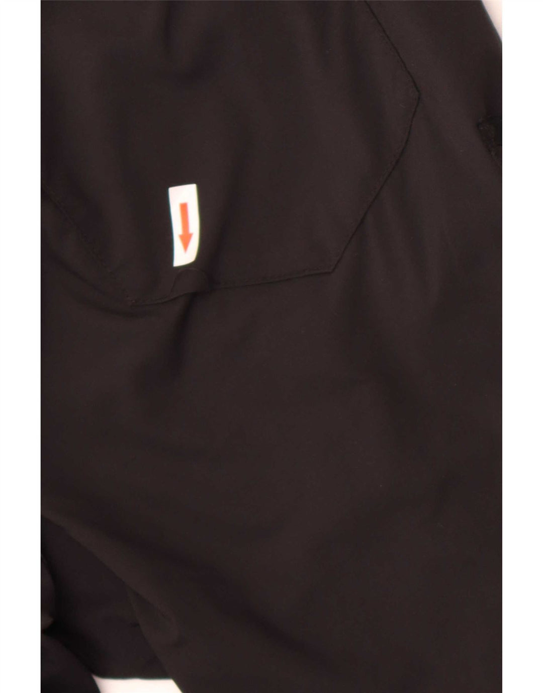 Puma Mens Ferrari Straight Cargo Trousers W34 L32 Black Polyamide