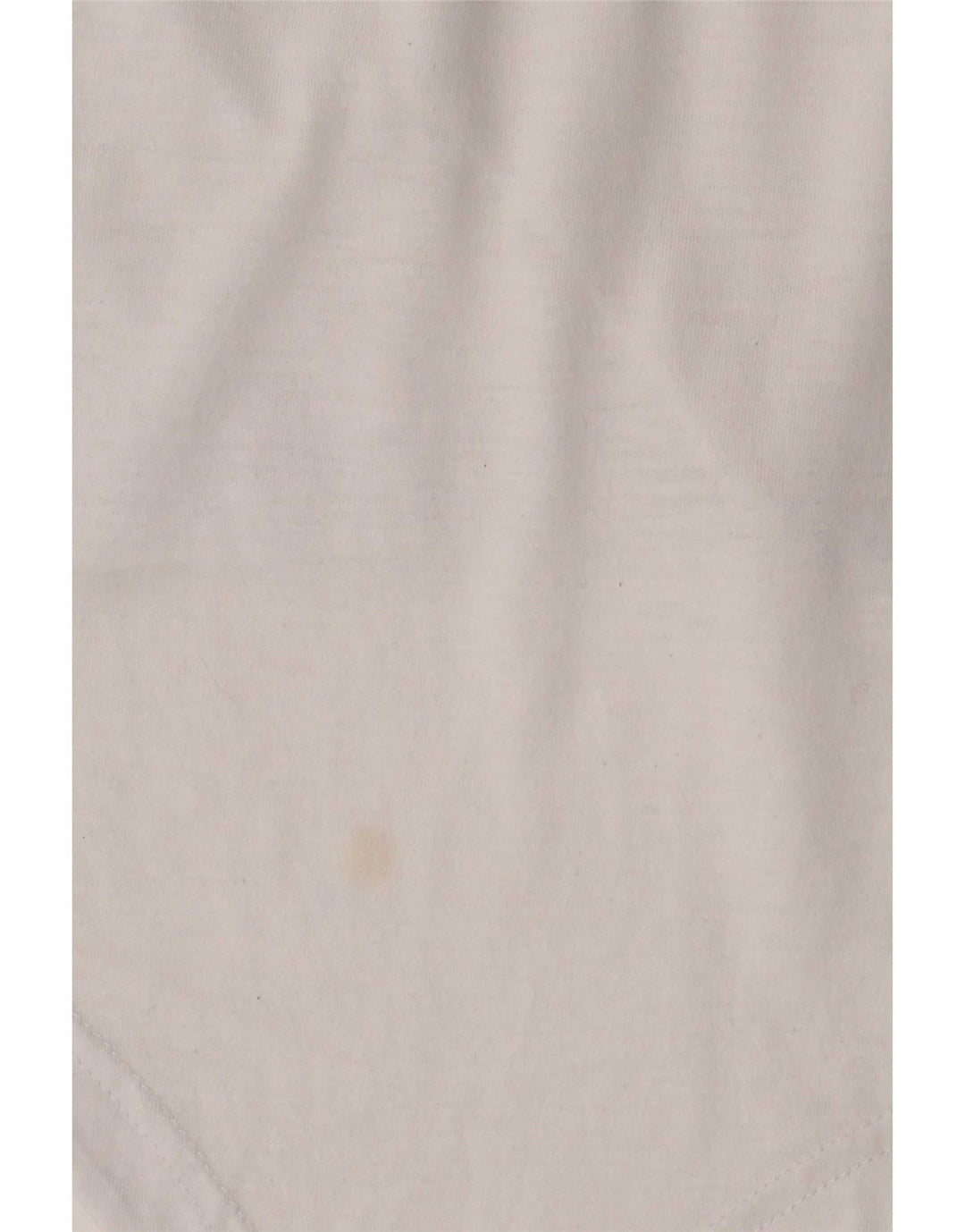 Adidas Girls T-Shirt Top 14-15 Years White Polyester